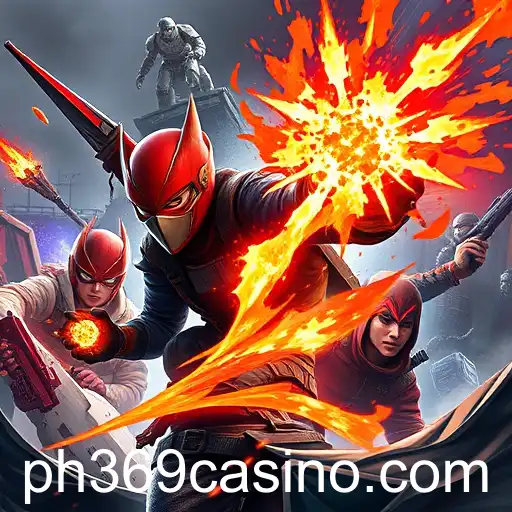 Exploring the Thrills of Action Games: A Dive into the PH369 Category