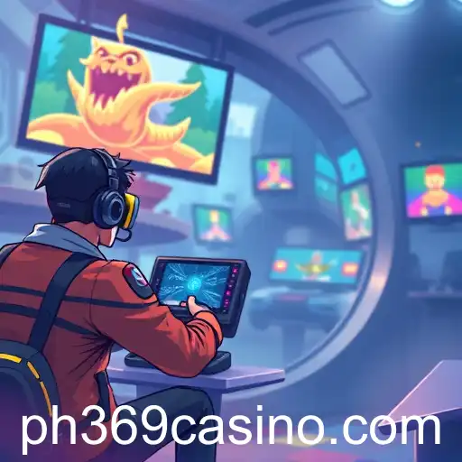 The Rise of PH369: Revolutionizing Online Gaming