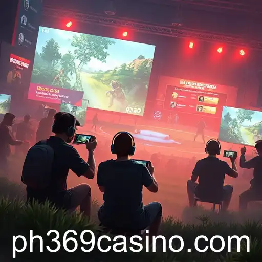 Online Evolution: Gaming Trends Shaping the Digital Realm