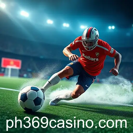 Exploring the Thrilling World of 'Sports Games' on Website PH369