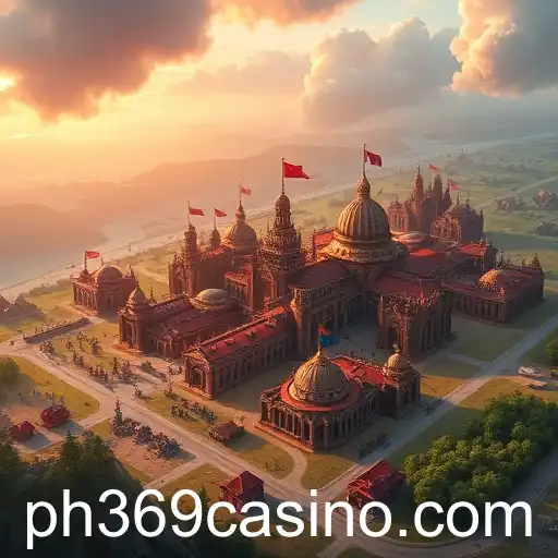 Exploring the World of Strategy Games with Keyword 'ph369'